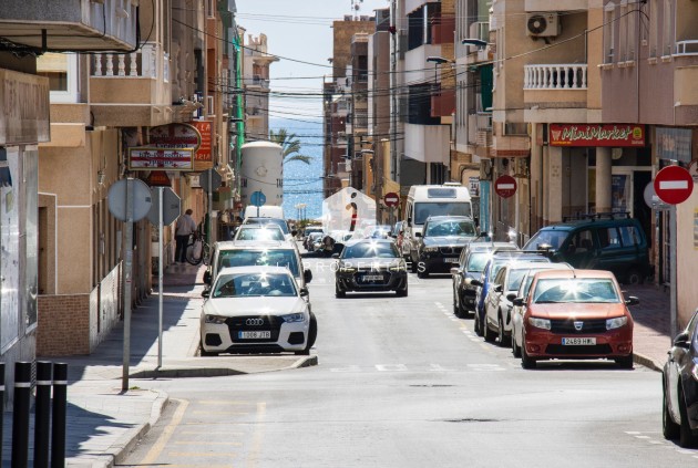 Mieszkanie w bloku - Z drugiej ręki - Torrevieja -
                Costa Blanca