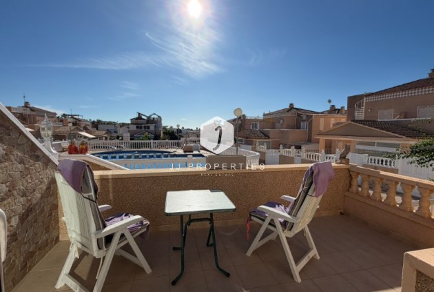 Mieszkanie w bloku - Z drugiej ręki - Torrevieja -
                Costa Blanca