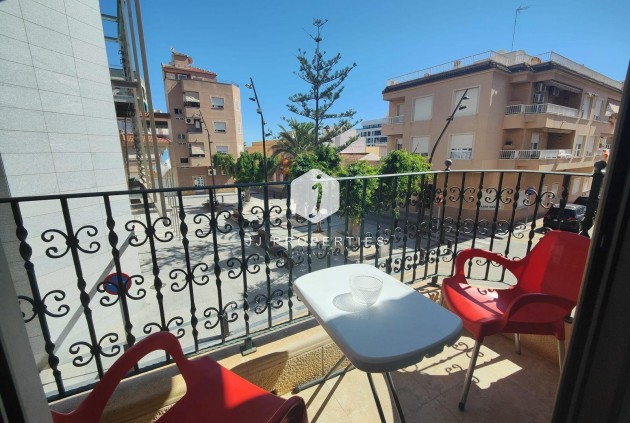 Mieszkanie w bloku - Z drugiej ręki - Torrevieja -
                La Mata