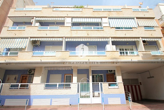 Mieszkanie w bloku - Z drugiej ręki - Torrevieja -
                Las Piscinas Naturales