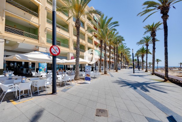 Mieszkanie w bloku - Z drugiej ręki - Torrevieja -
                Paseo maritimo