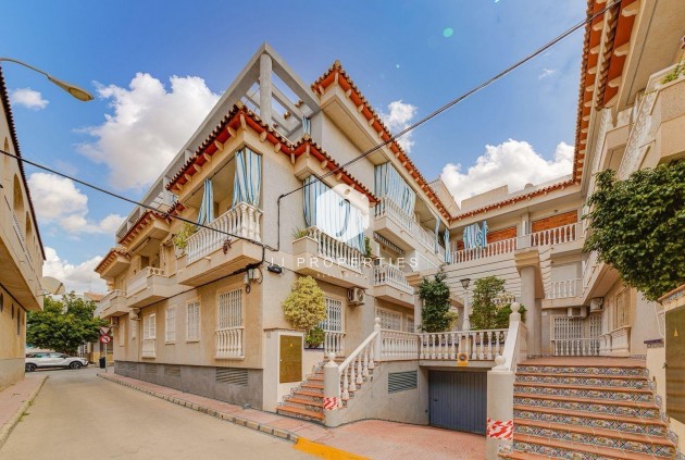 Mieszkanie w bloku - Z drugiej ręki - Torrevieja -
                Playa de los Locos