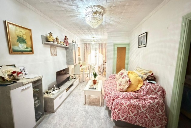 Mieszkanie w bloku - Z drugiej ręki - Torrevieja -
                Playa del Cura