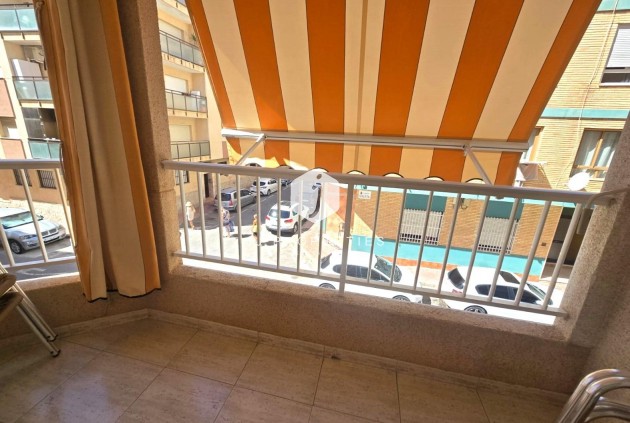 Mieszkanie w bloku - Z drugiej ręki - Torrevieja -
                Playa del Cura
