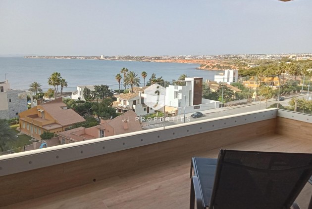 Mieszkanie w bloku - Z drugiej ręki - Torrevieja -
                Punta prima