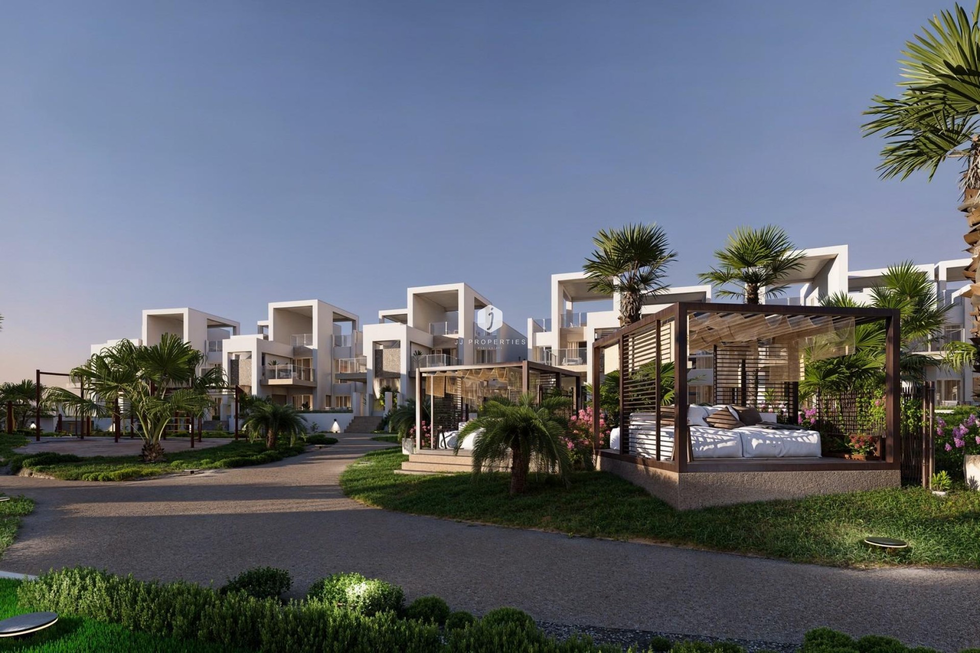 Neue Gebäude - Bungalow -
Ciudad Quesada - Lo Marabú