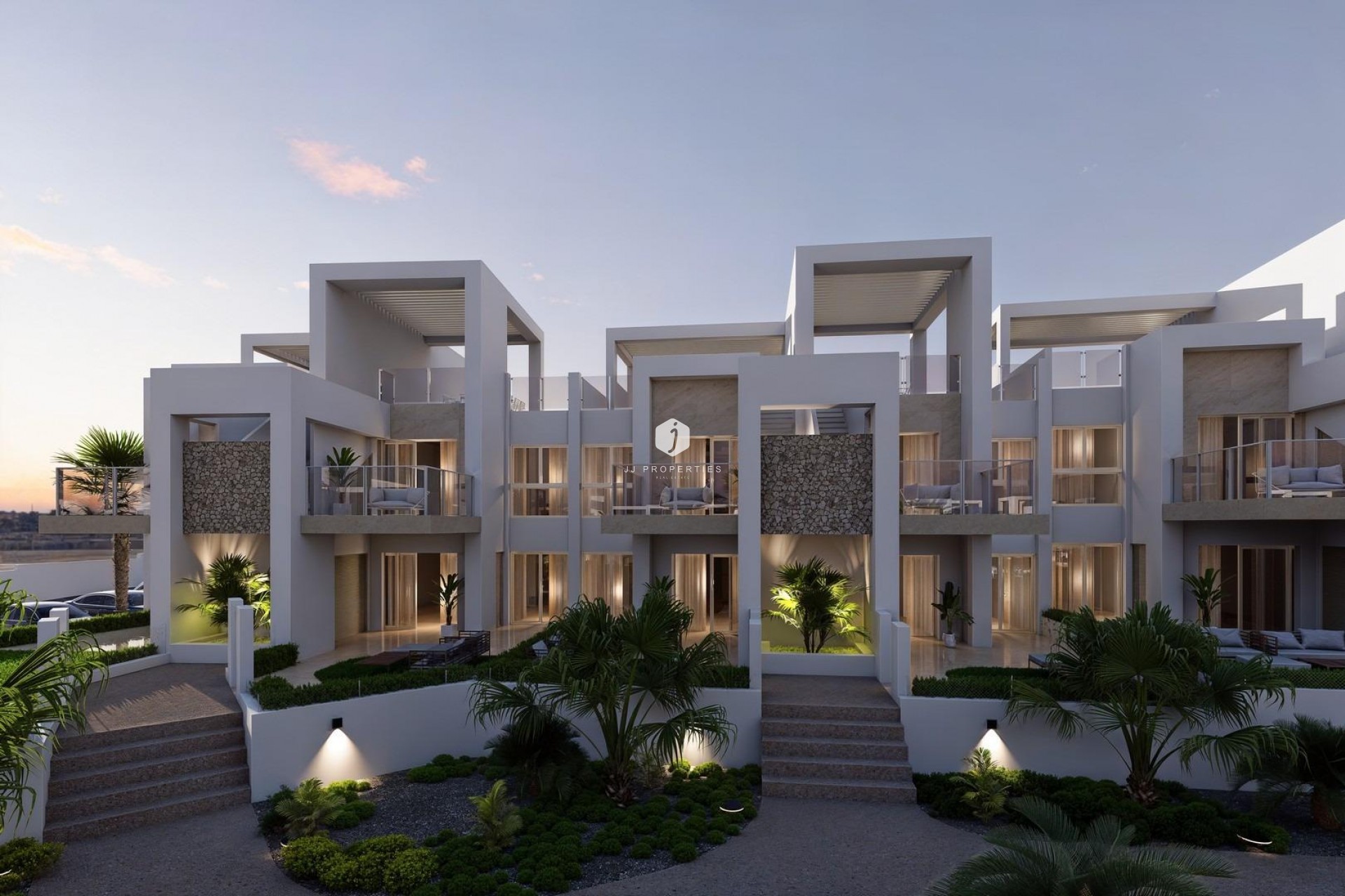 Neue Gebäude - Bungalow -
Ciudad Quesada - Lo Marabú