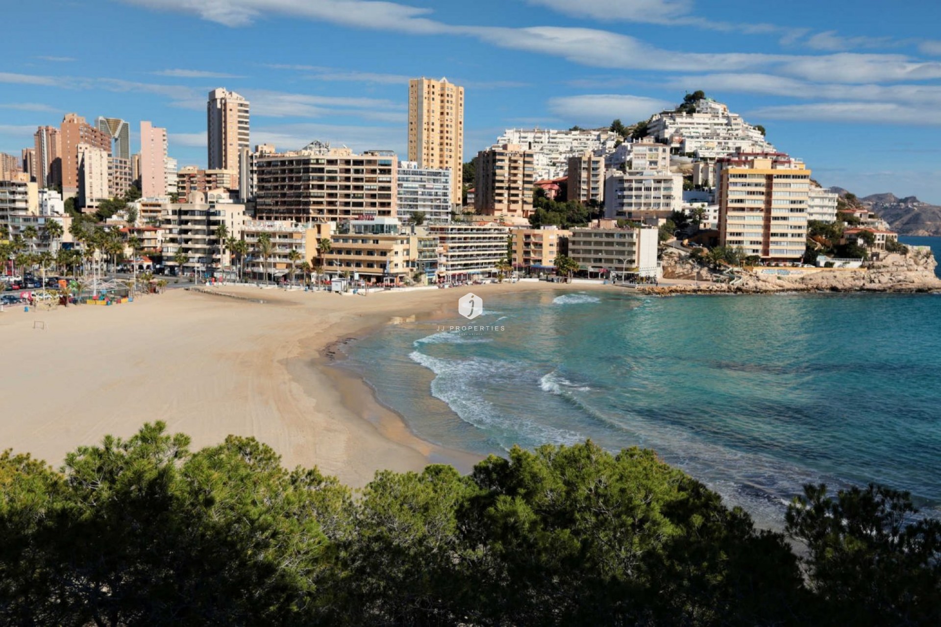 Neue Gebäude - Bungalow -
Finestrat - Finestrat Hills