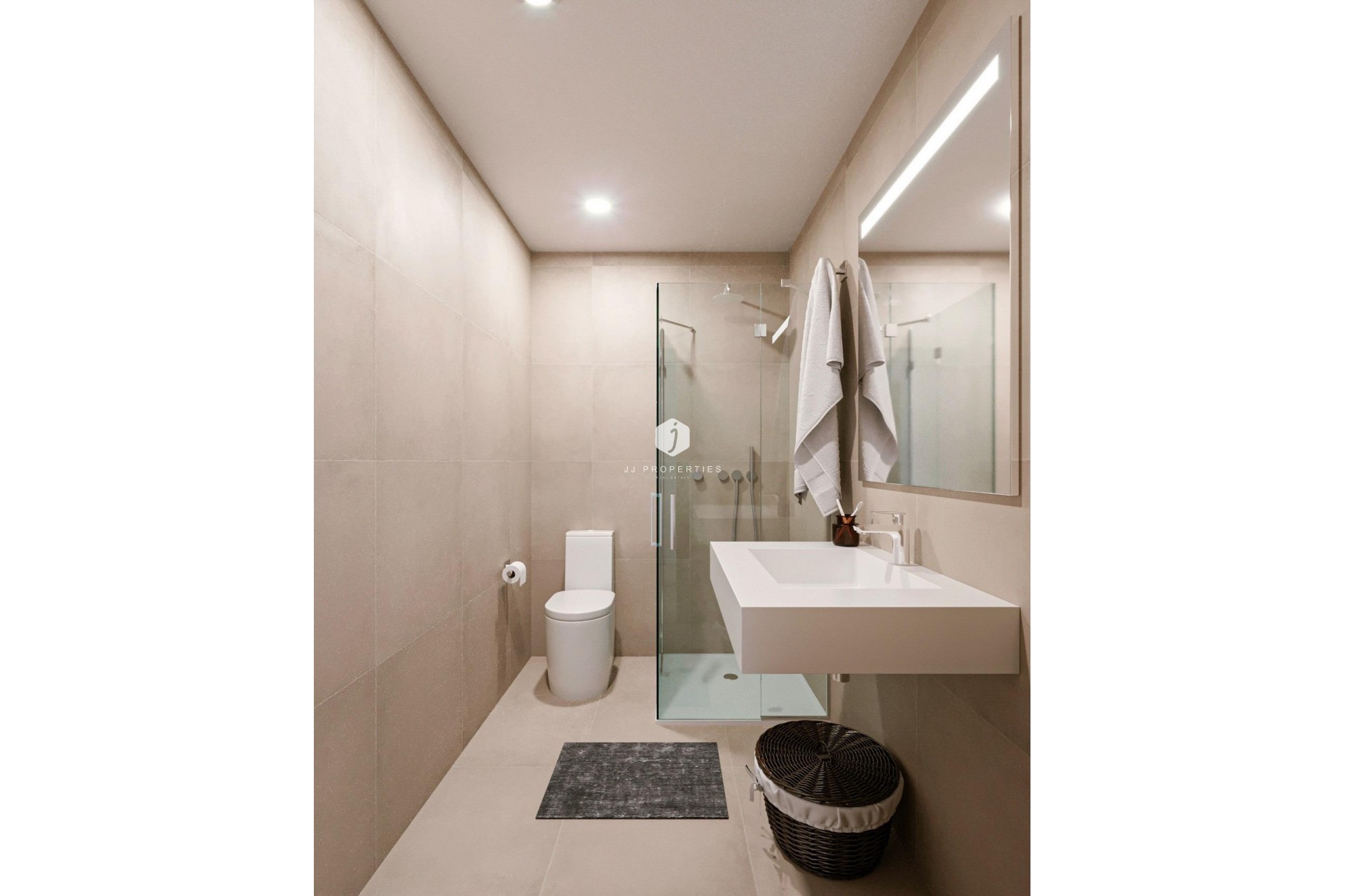 Neue Gebäude - Bungalow -
Fuente Álamo - La Pinilla