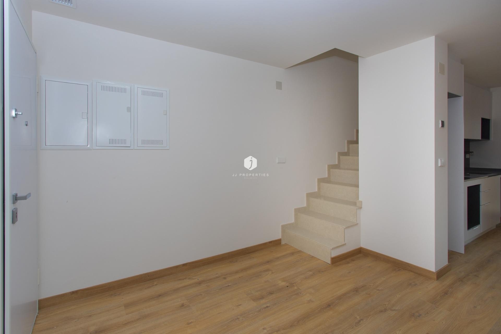 Neue Gebäude - Bungalow -
Hondón de las Nieves - El Salero