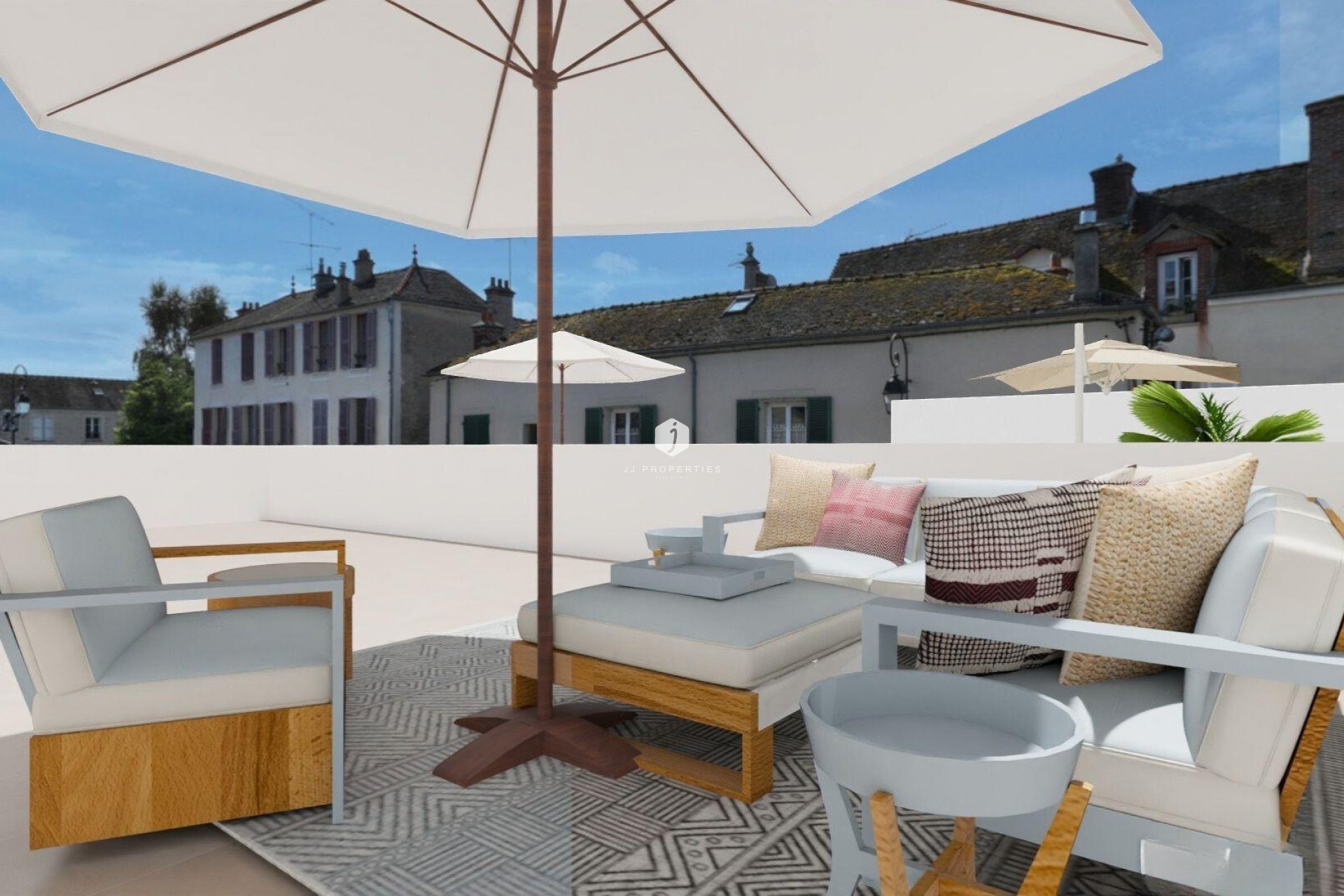 Neue Gebäude - Bungalow -
Hondón de las Nieves - La Canalosa