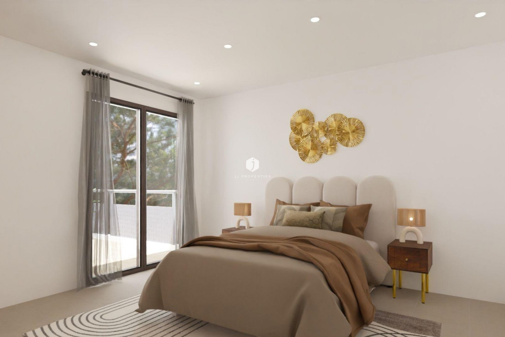 Neue Gebäude - Bungalow -
Hondón de las Nieves - La Canalosa