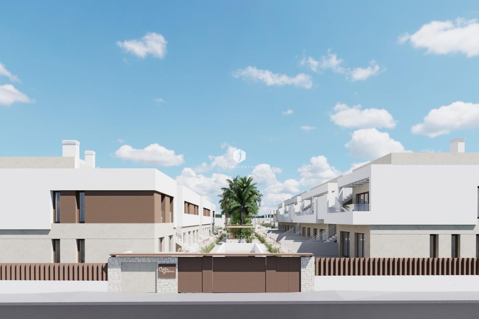 Neue Gebäude - Bungalow -
Los Alcazares - Serena Golf