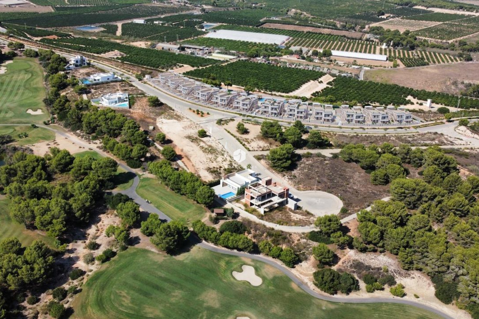 Neue Gebäude - Bungalow -
Pilar de la Horadada - Lo Romero Golf