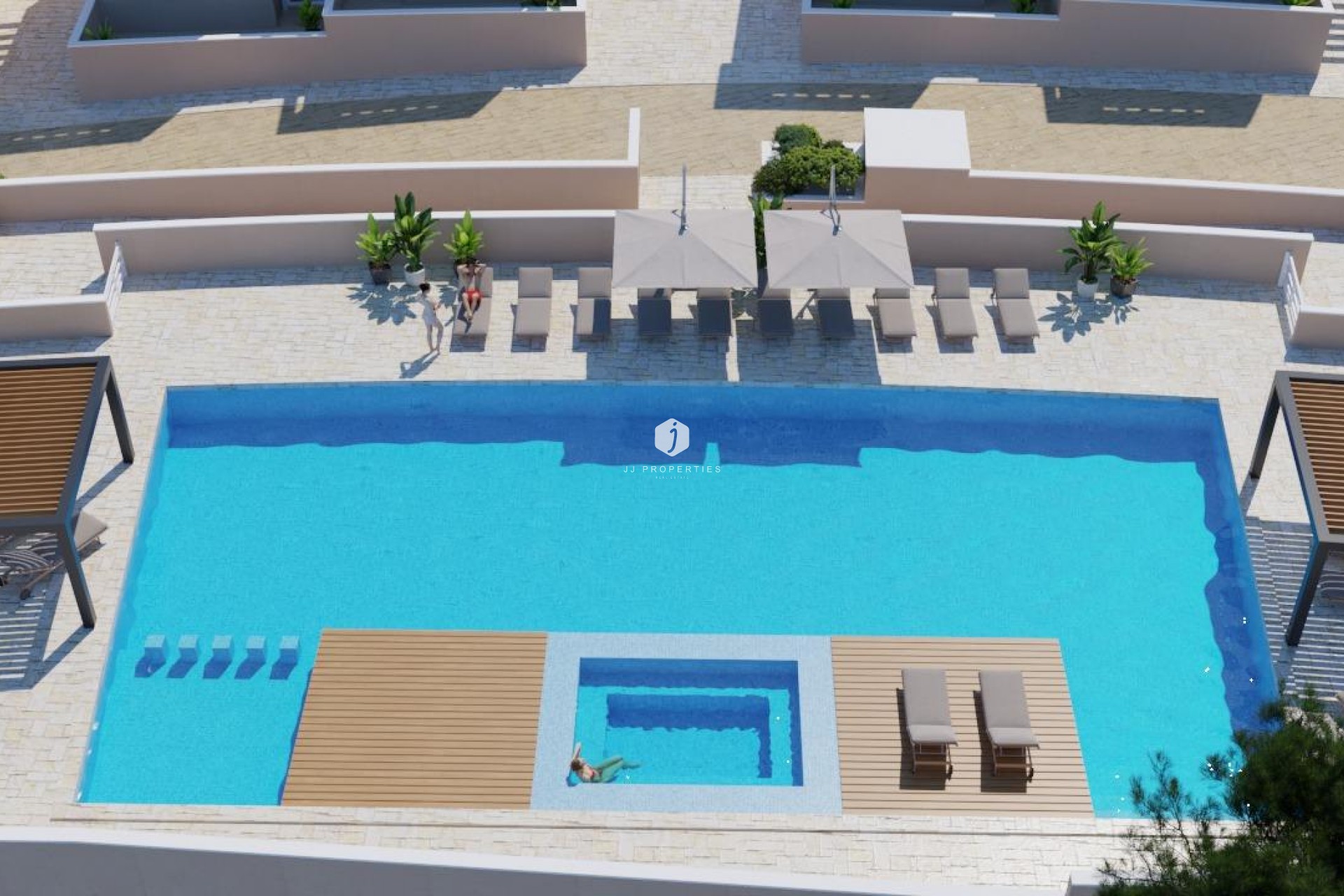 Neue Gebäude - Bungalow -
Pilar de la Horadada - Lo Romero Golf