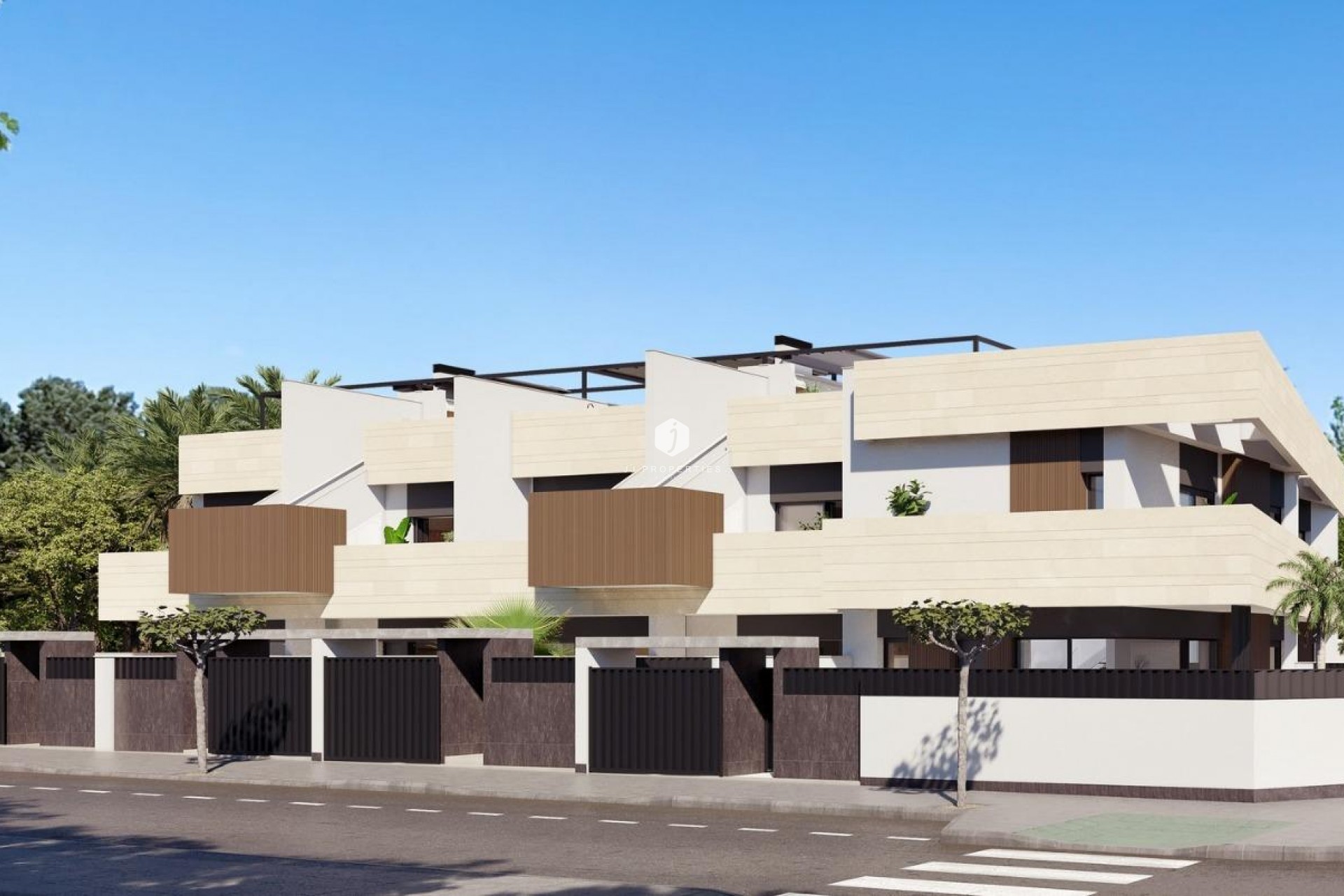 Neue Gebäude - Bungalow -
Pilar de la Horadada - parques de Andromeda