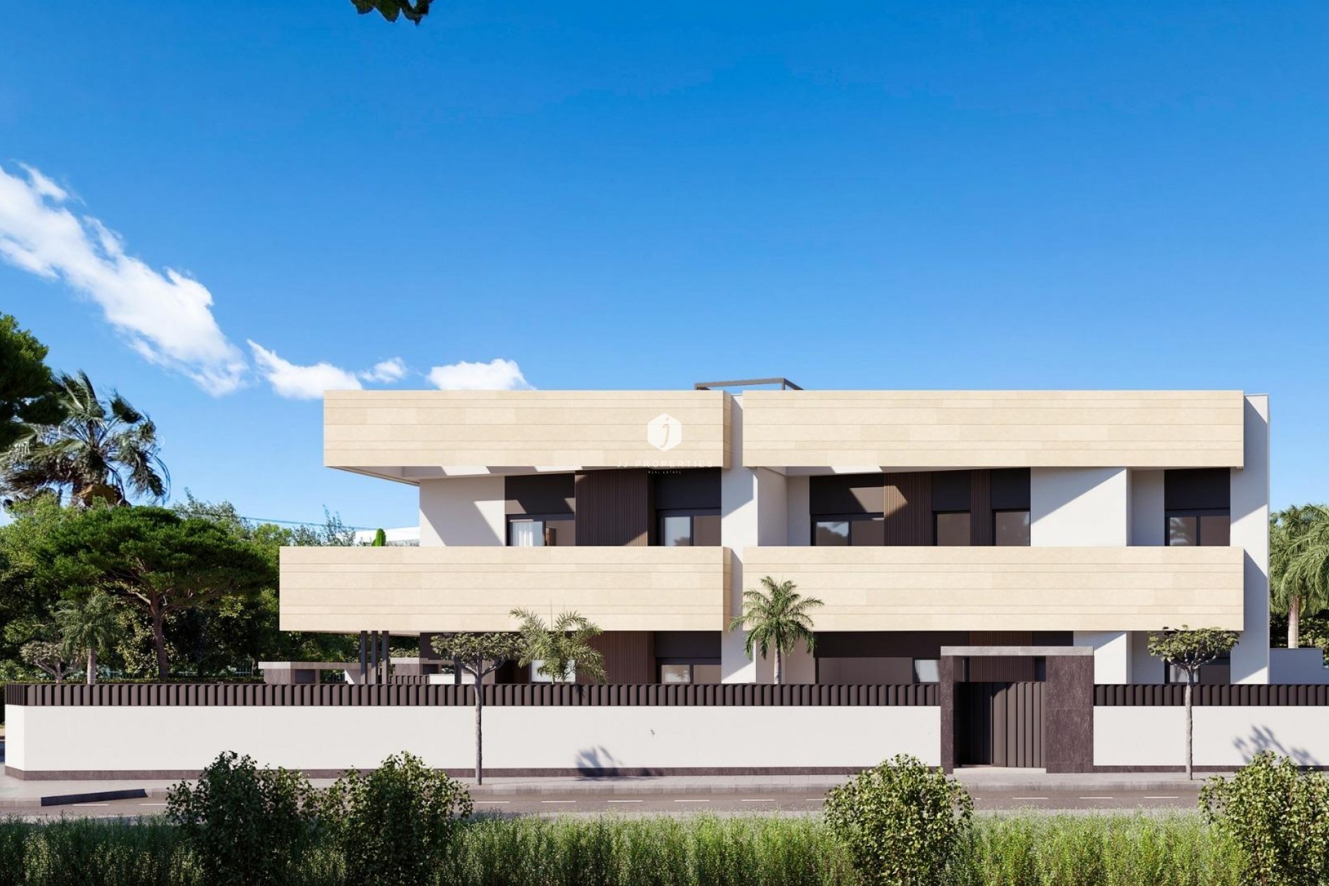 Neue Gebäude - Bungalow -
Pilar de la Horadada - parques de Andromeda