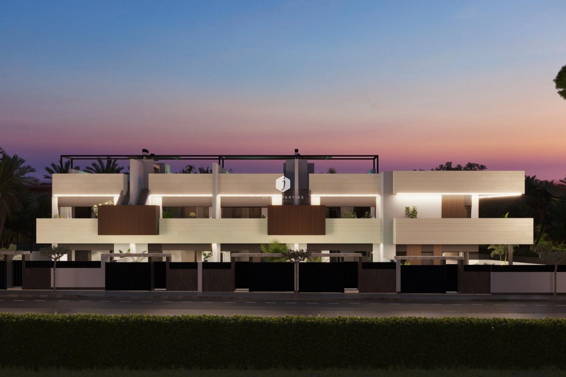 Neue Gebäude - Bungalow -
Pilar de la Horadada - parques de Andromeda