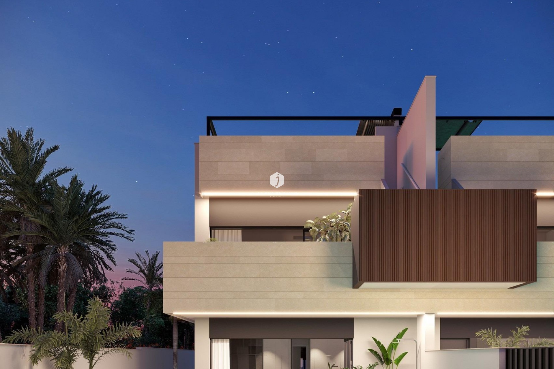 Neue Gebäude - Bungalow -
Pilar de la Horadada - parques de Andromeda