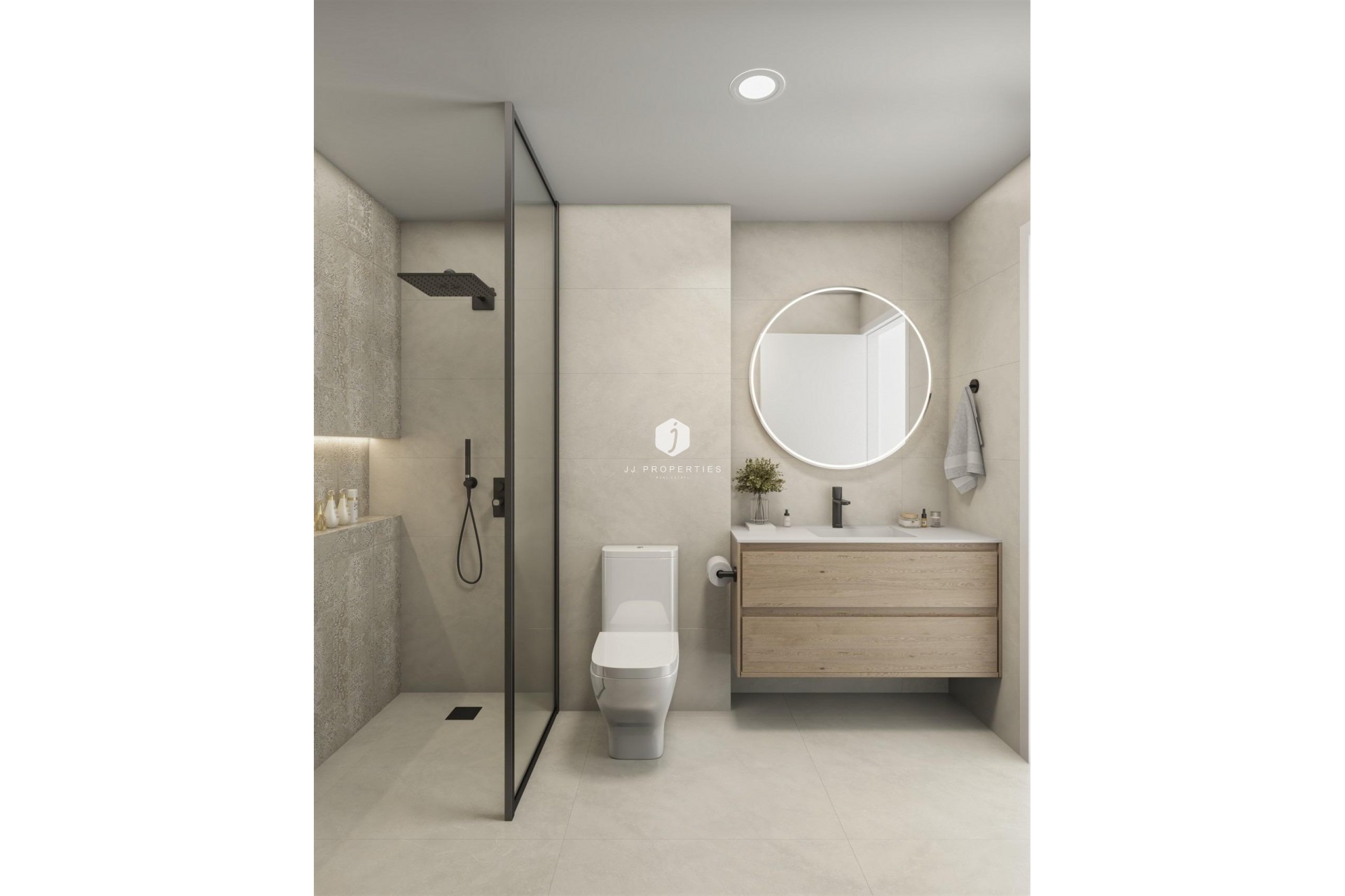 Neue Gebäude - Bungalow -
Pilar de la Horadada - pueblo