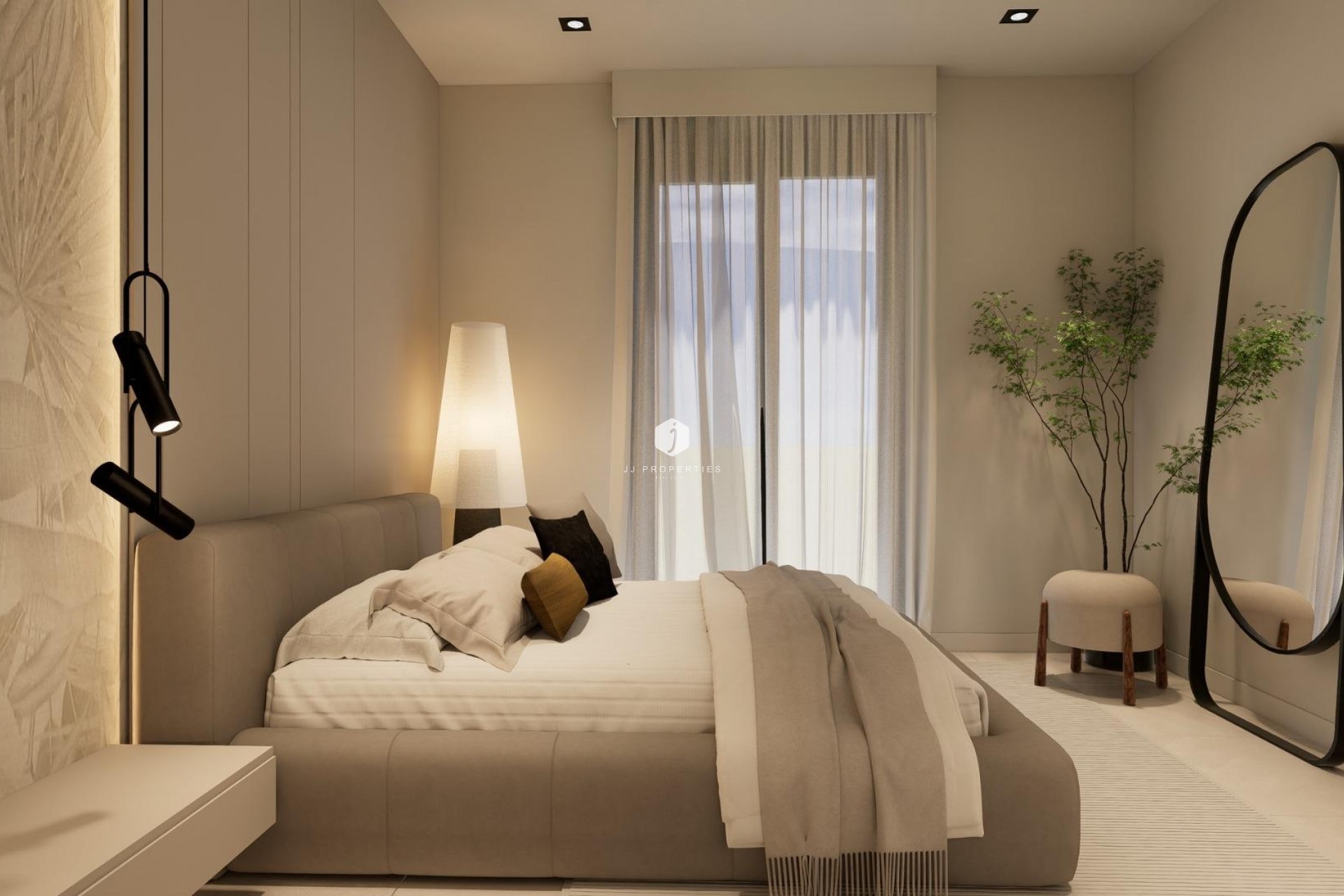 Neue Gebäude - Bungalow -
Pilar de la Horadada - pueblo