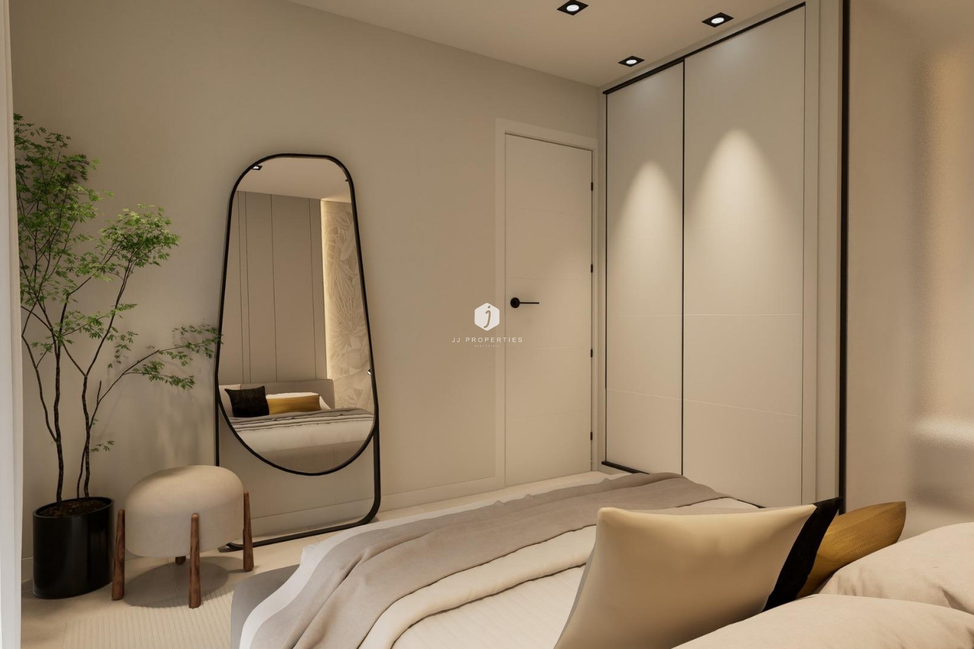 Neue Gebäude - Bungalow -
Pilar de la Horadada - pueblo