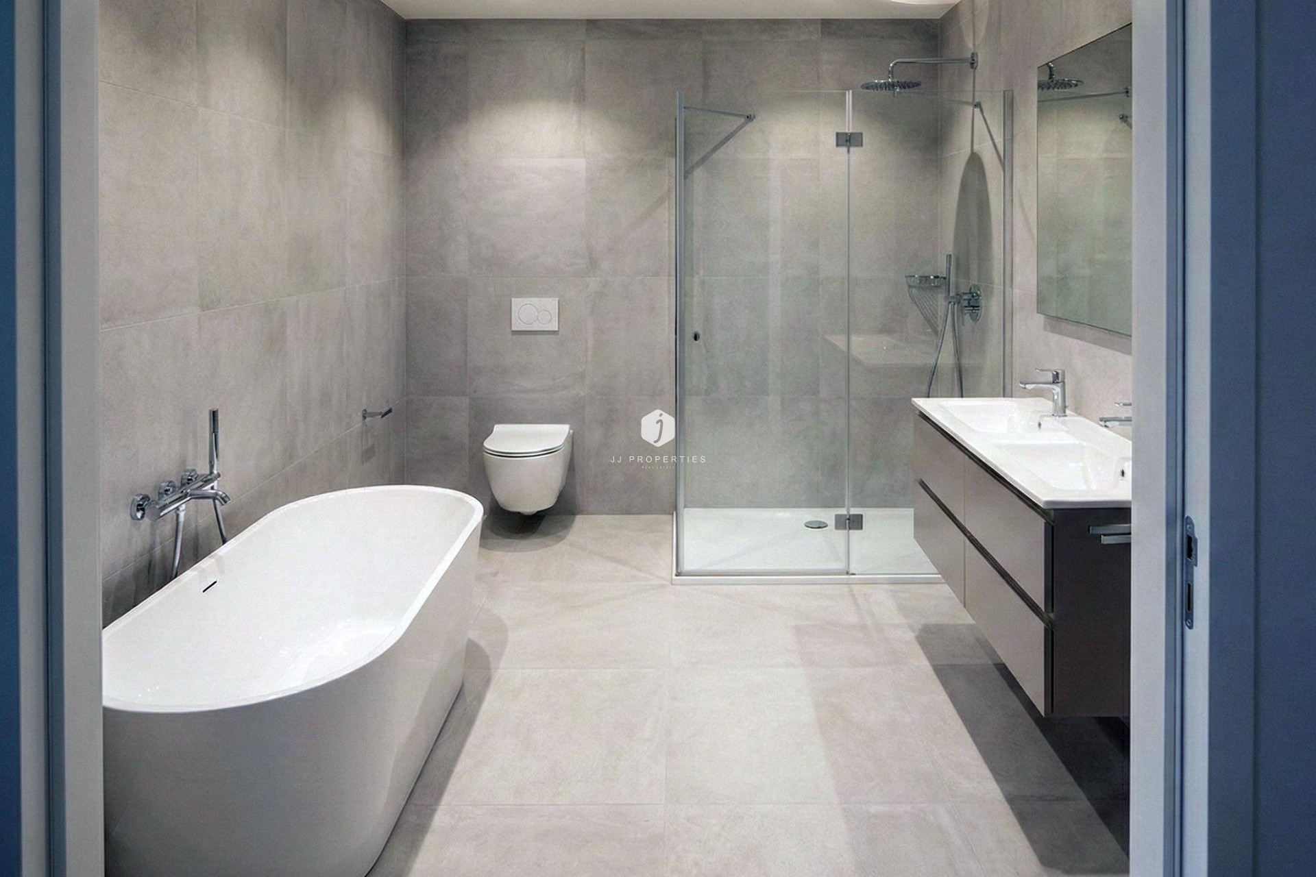 Neue Gebäude - Bungalow -
Pilar de la Horadada - pueblo