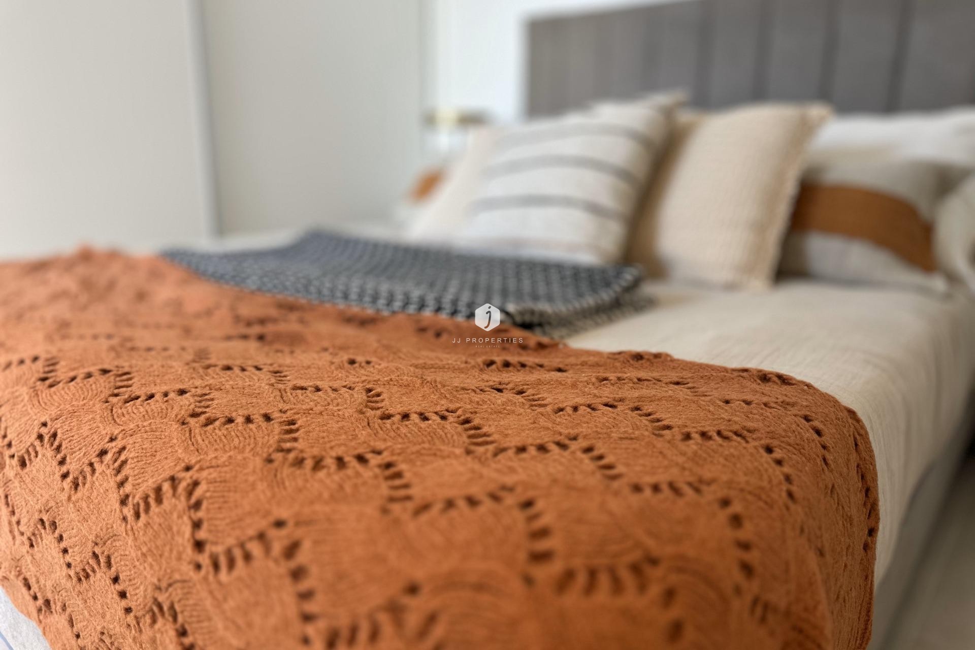 Neue Gebäude - Bungalow -
San Fulgencio - Pueblo