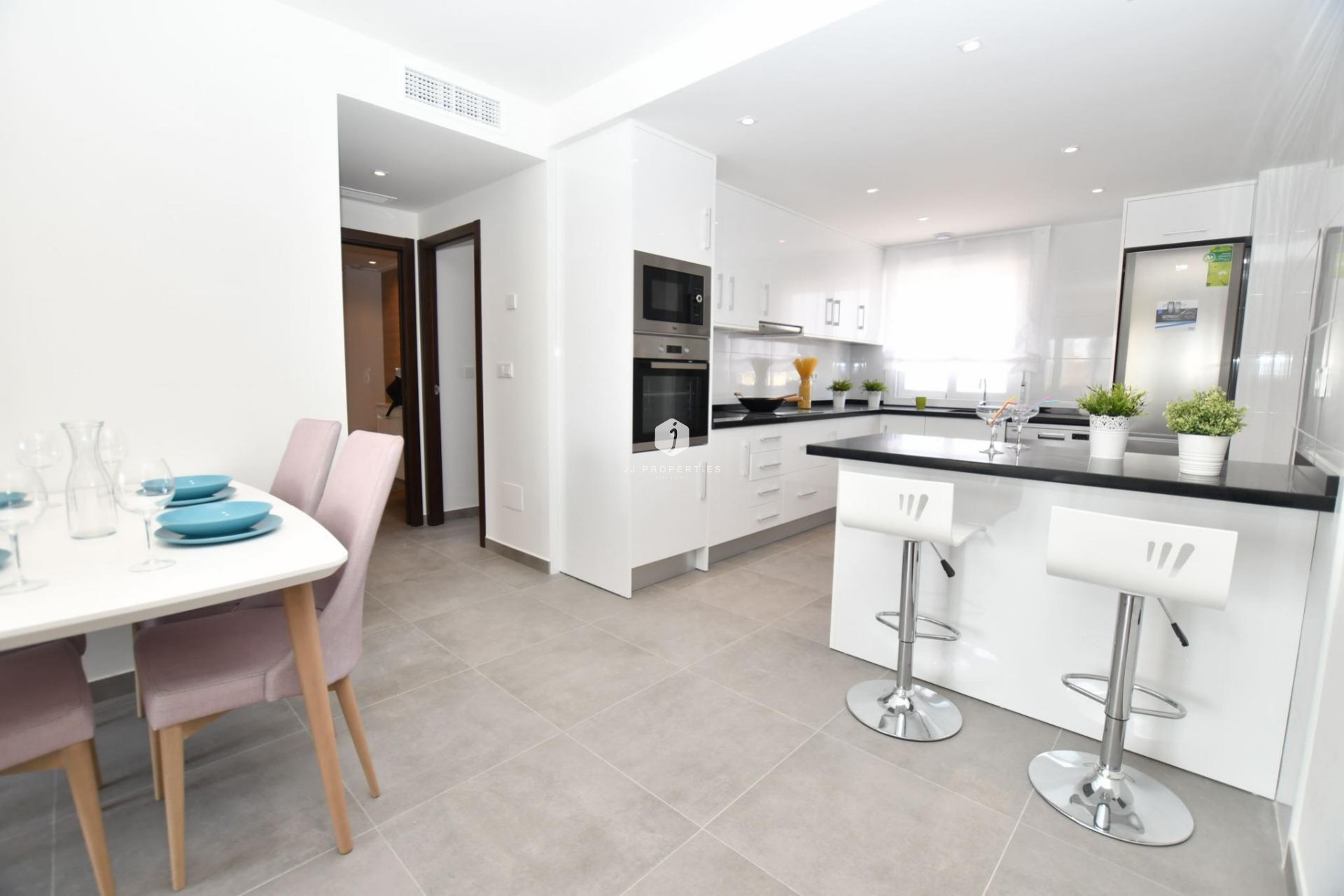 Neue Gebäude - Bungalow -
San Miguel de Salinas - La Cañada