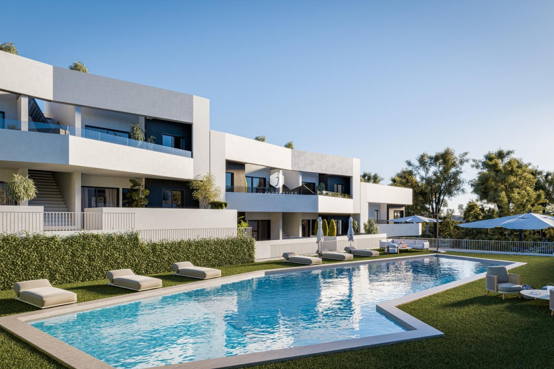 Neue Gebäude - Bungalow -
San Miguel de Salinas - Pueblo