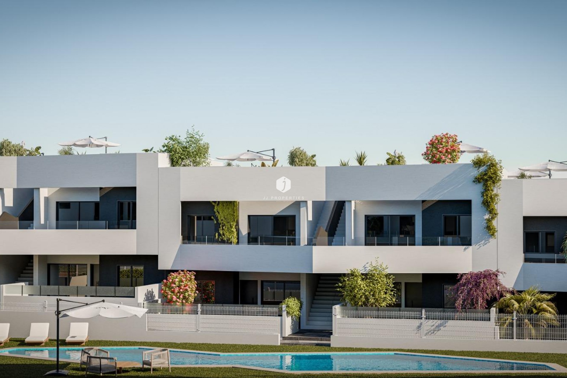 Neue Gebäude - Bungalow -
San Miguel de Salinas - Pueblo