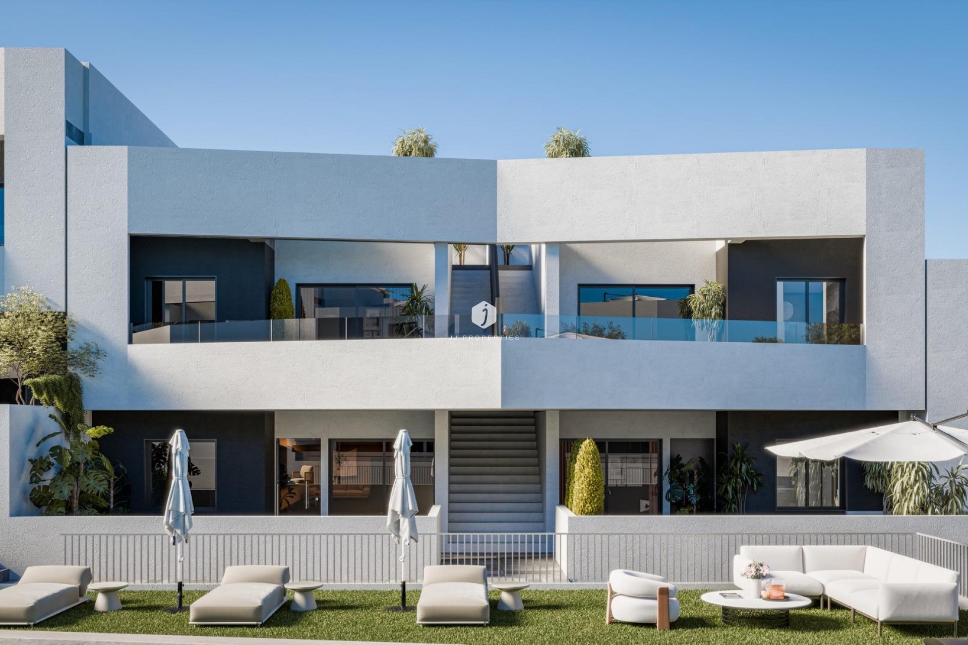 Neue Gebäude - Bungalow -
San Miguel de Salinas - Pueblo