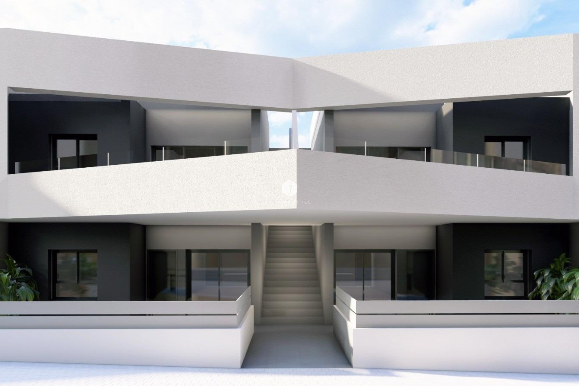 Neue Gebäude - Bungalow -
San Miguel de Salinas - Pueblo