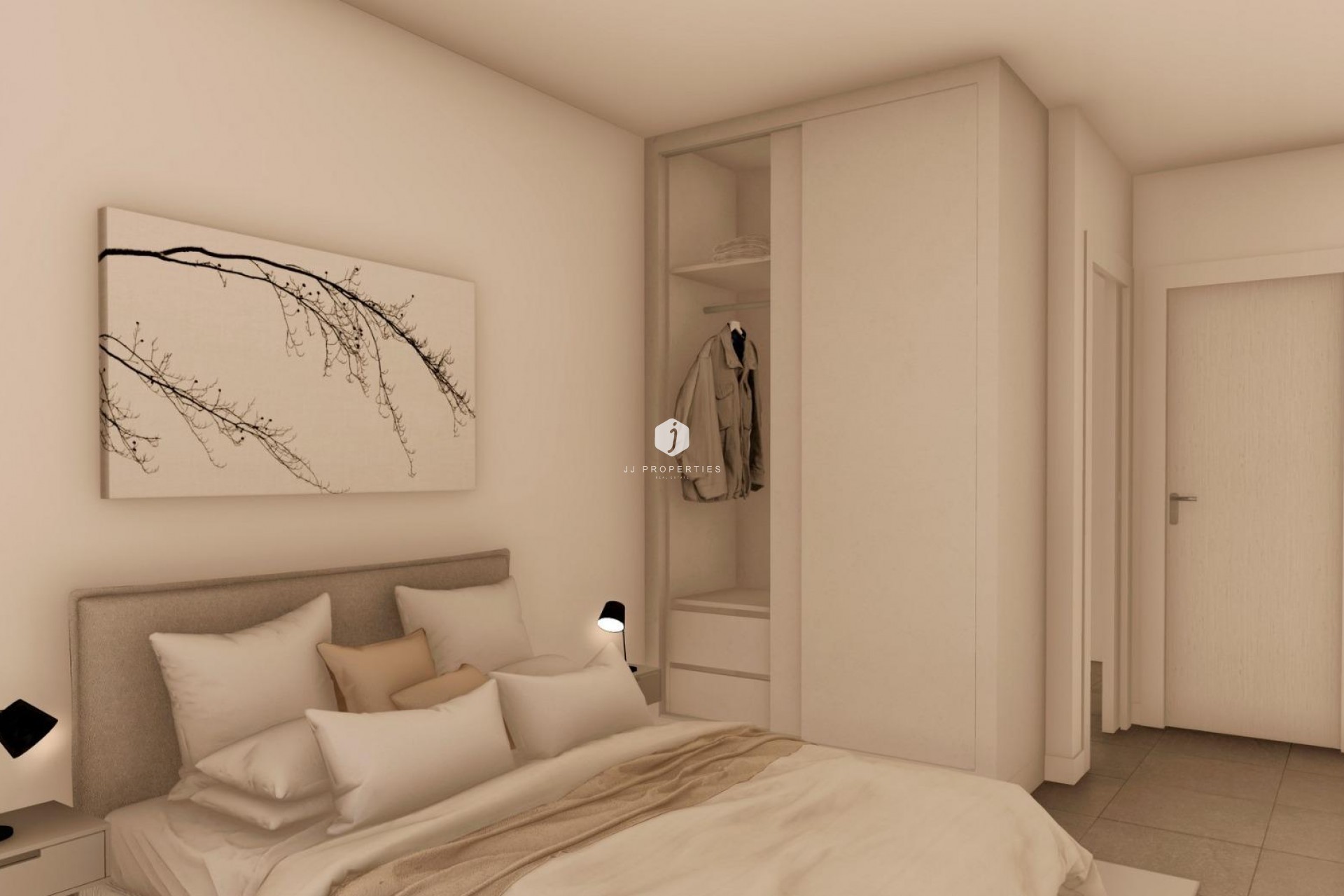 Neue Gebäude - Bungalow -
Torre Pacheco - Roldán