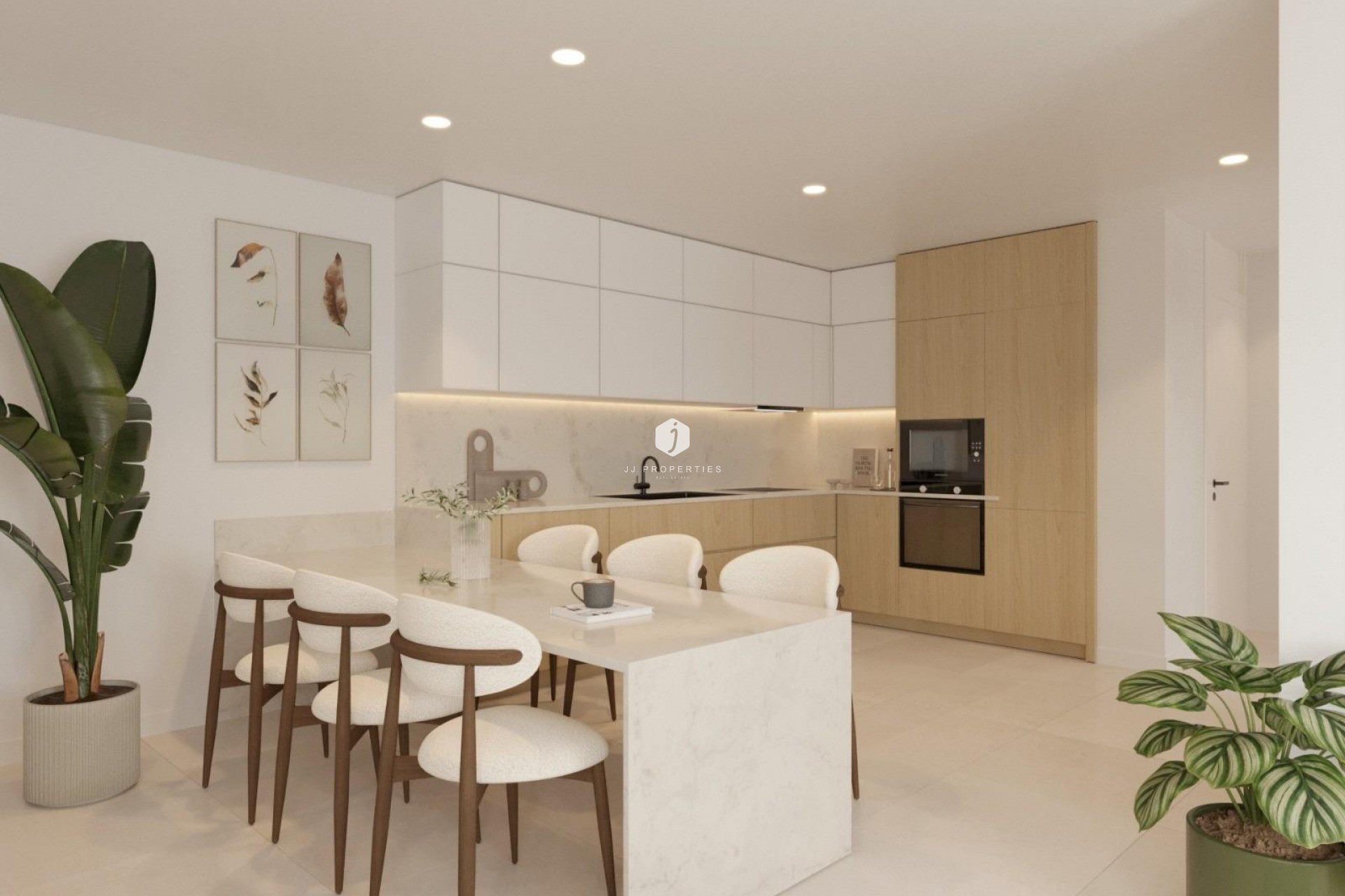 Neue Gebäude - Bungalow -
Torrevieja - Lago Jardín II