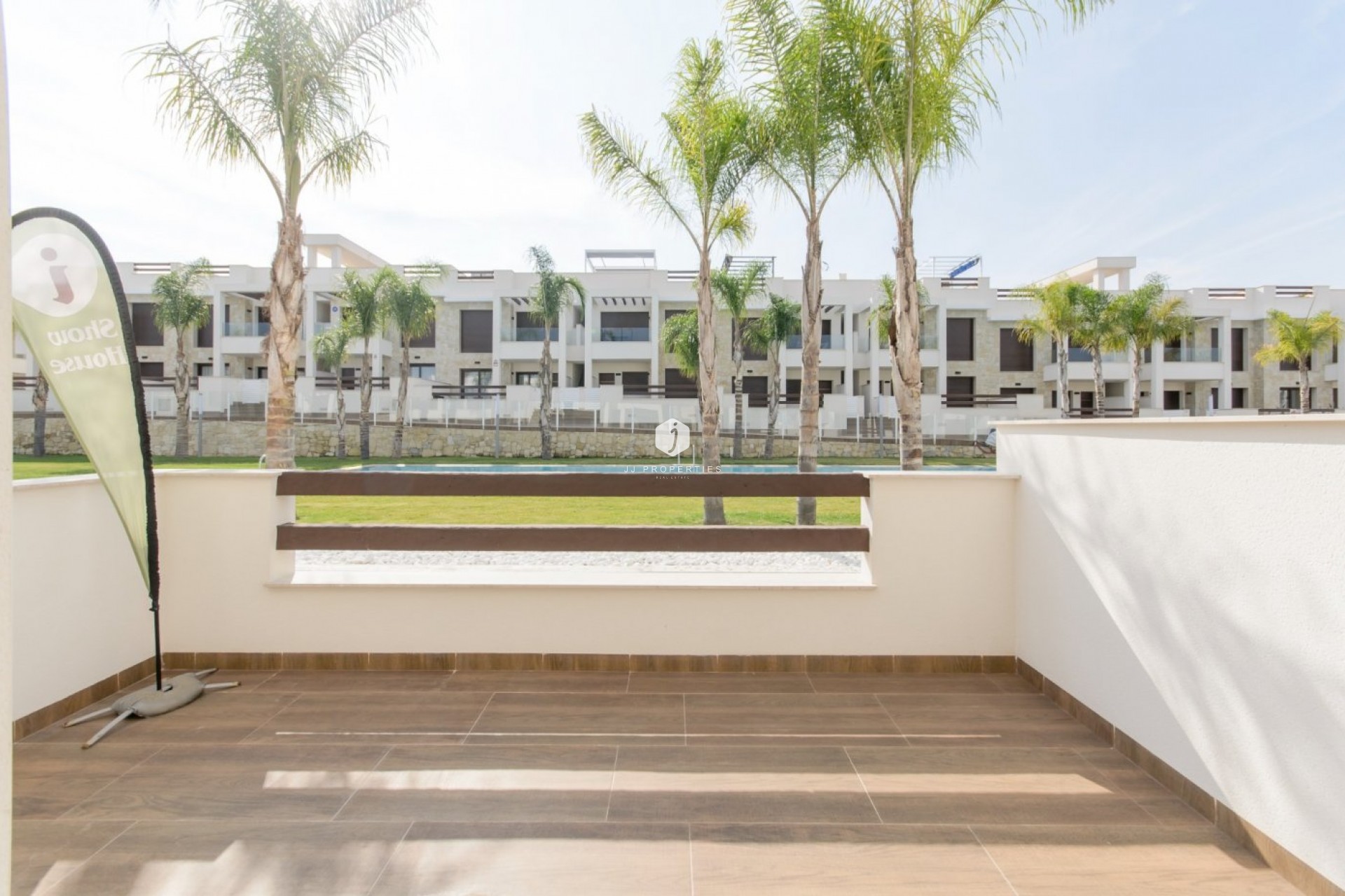 Neue Gebäude - Bungalow -
Torrevieja - Los Balcones