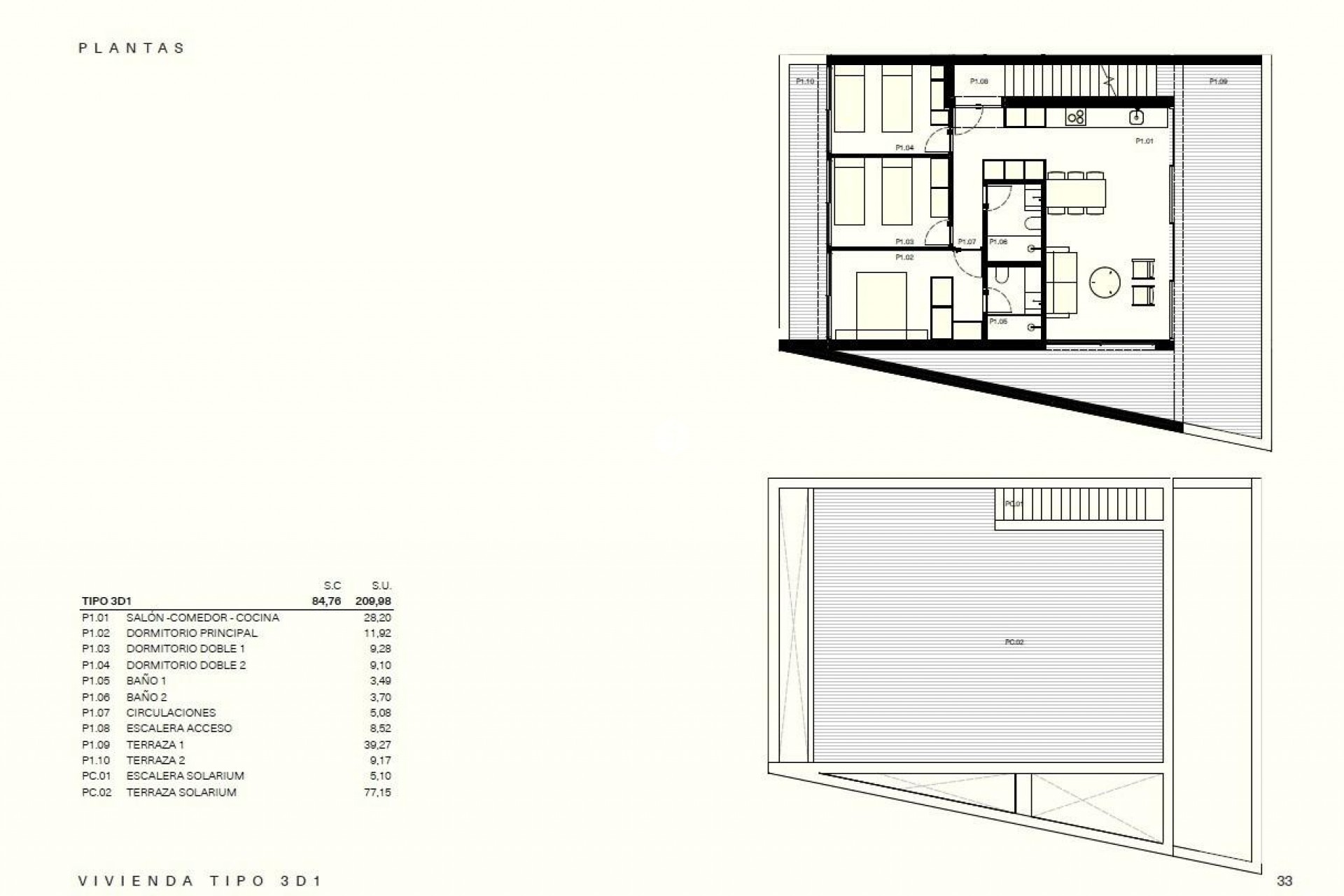 Neue Gebäude - Bungalow -
Torrevieja - Los Balcones