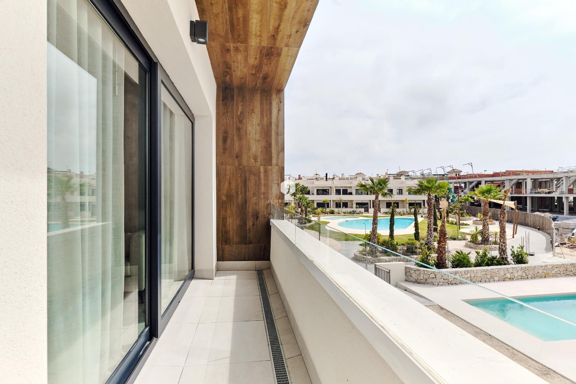 Neue Gebäude - Bungalow -
Torrevieja - Villa Amalia