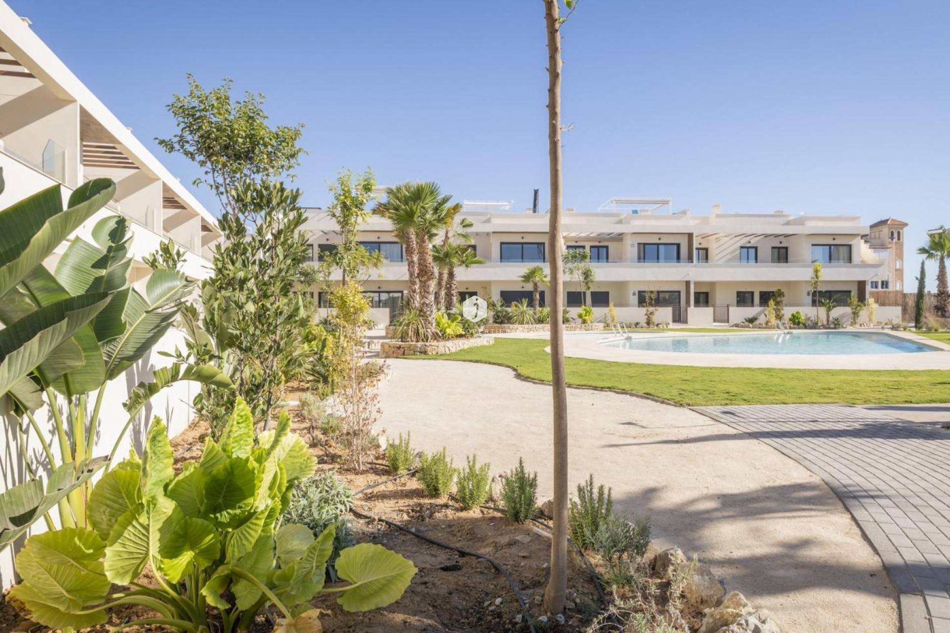 Neue Gebäude - Bungalow -
Torrevieja - Villa Amalia