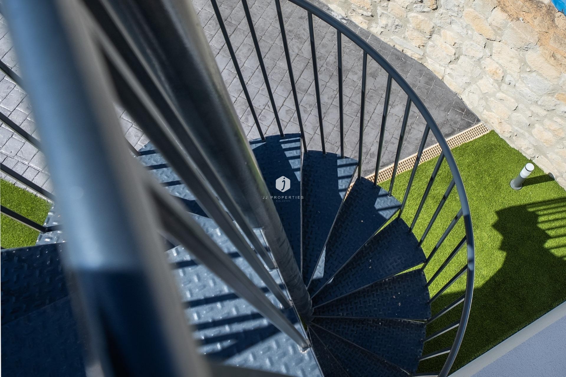 Neue Gebäude - Chalet -
Algorfa - La finca golf