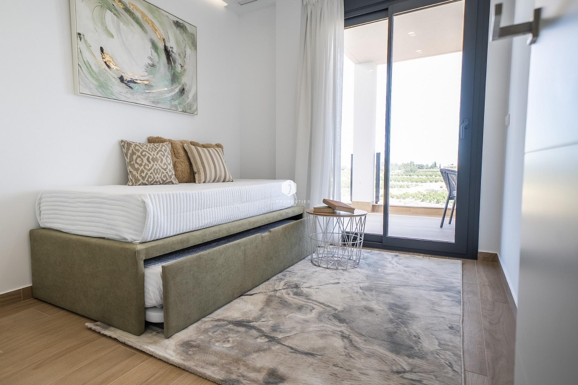 Neue Gebäude - Chalet -
Algorfa - La finca golf