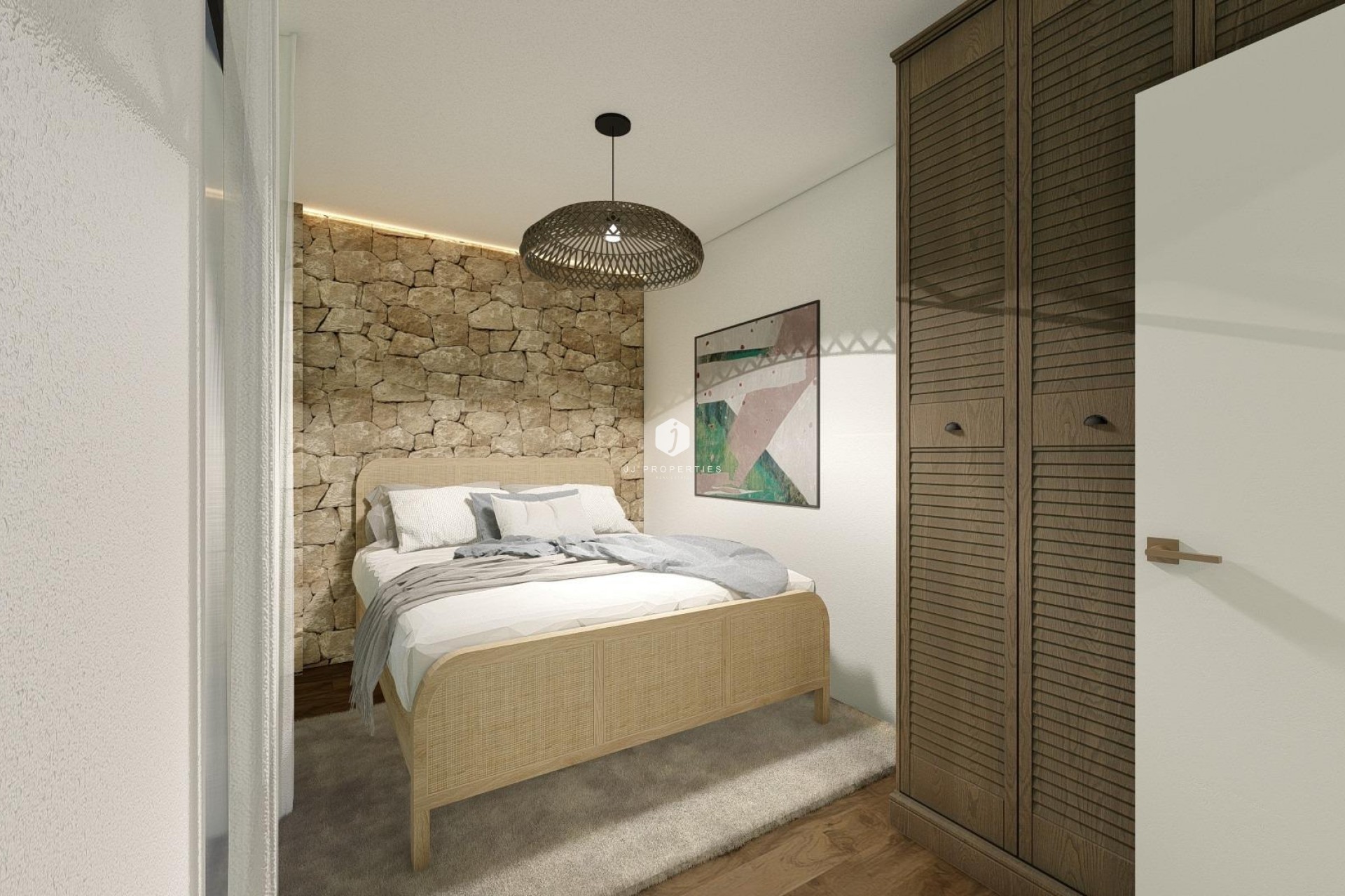 Neue Gebäude - Chalet -
Altea - Sierra de Altea