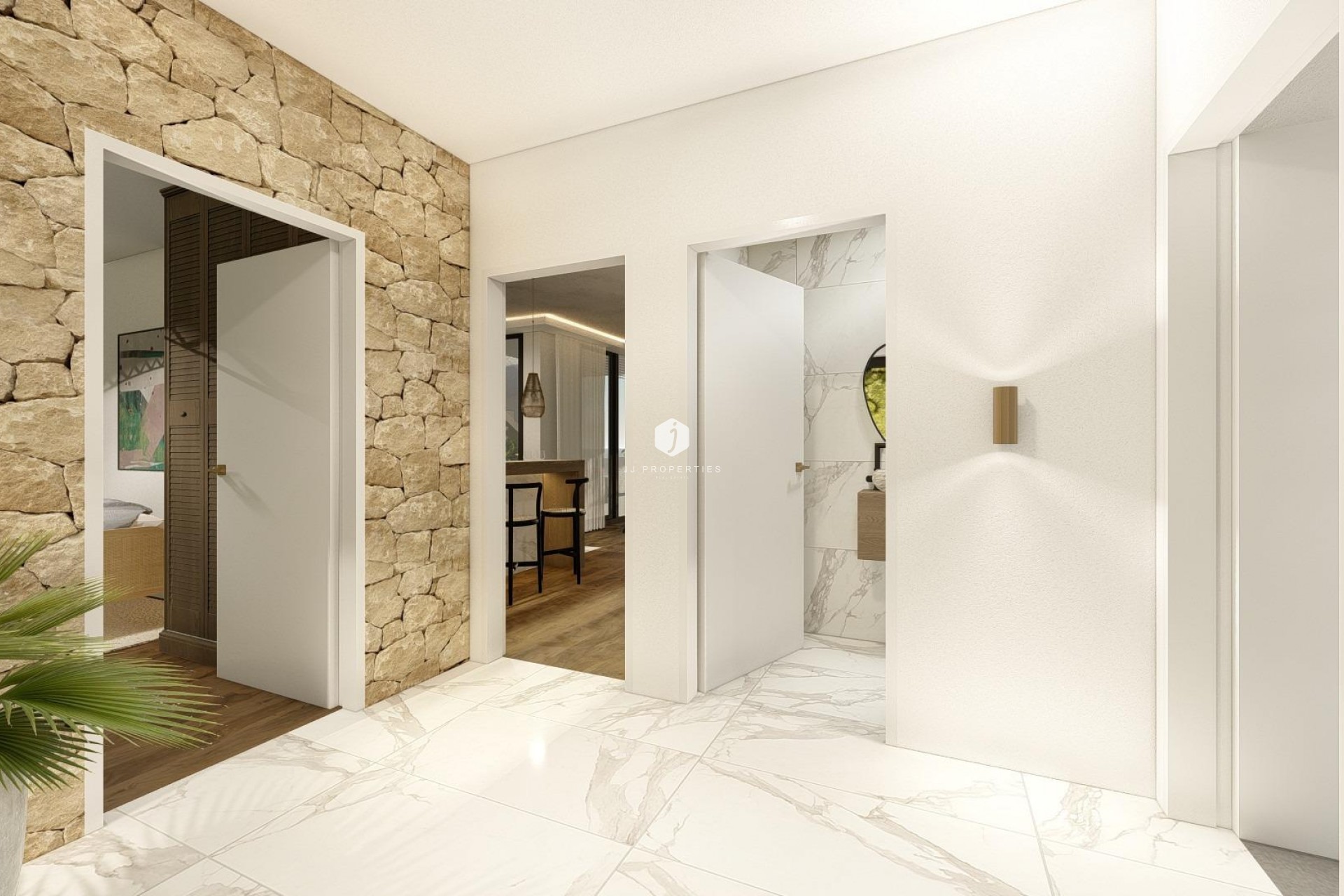 Neue Gebäude - Chalet -
Altea - Sierra de Altea