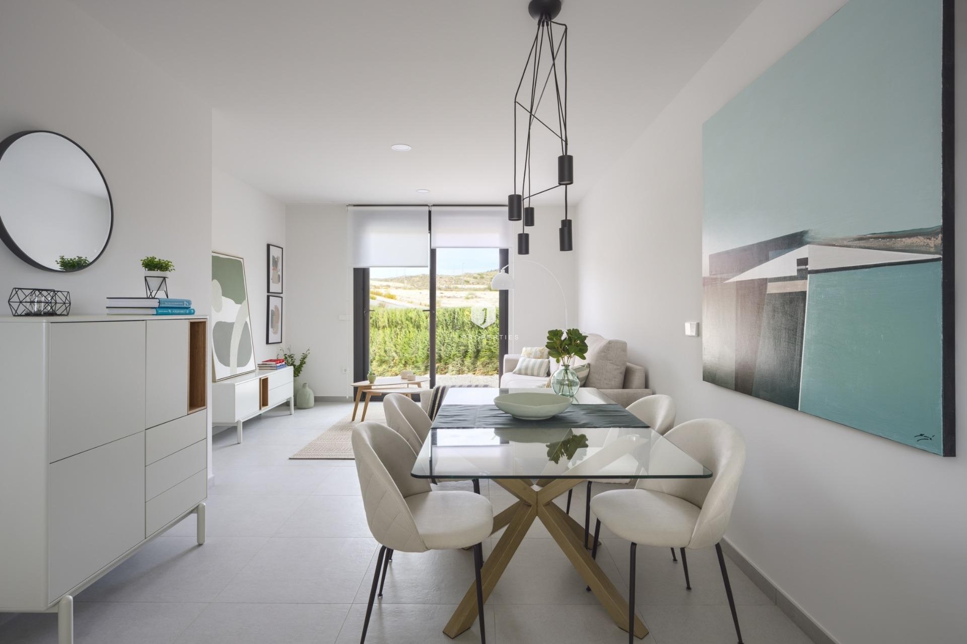 Neue Gebäude - Chalet -
Banos y Mendigo - Altaona Golf