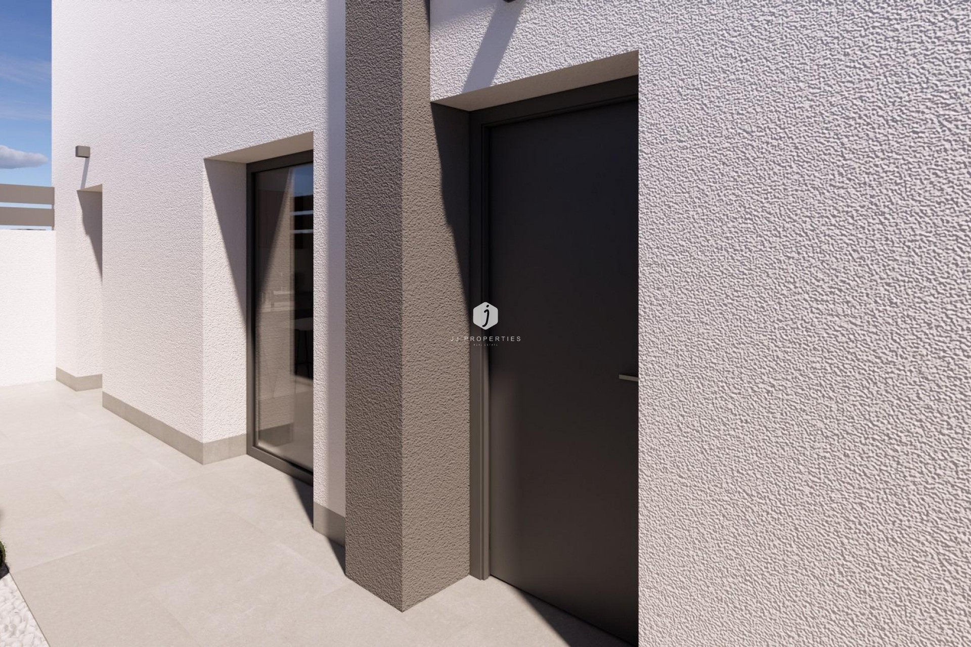 Neue Gebäude - Chalet -
Benijofar - Pueblo