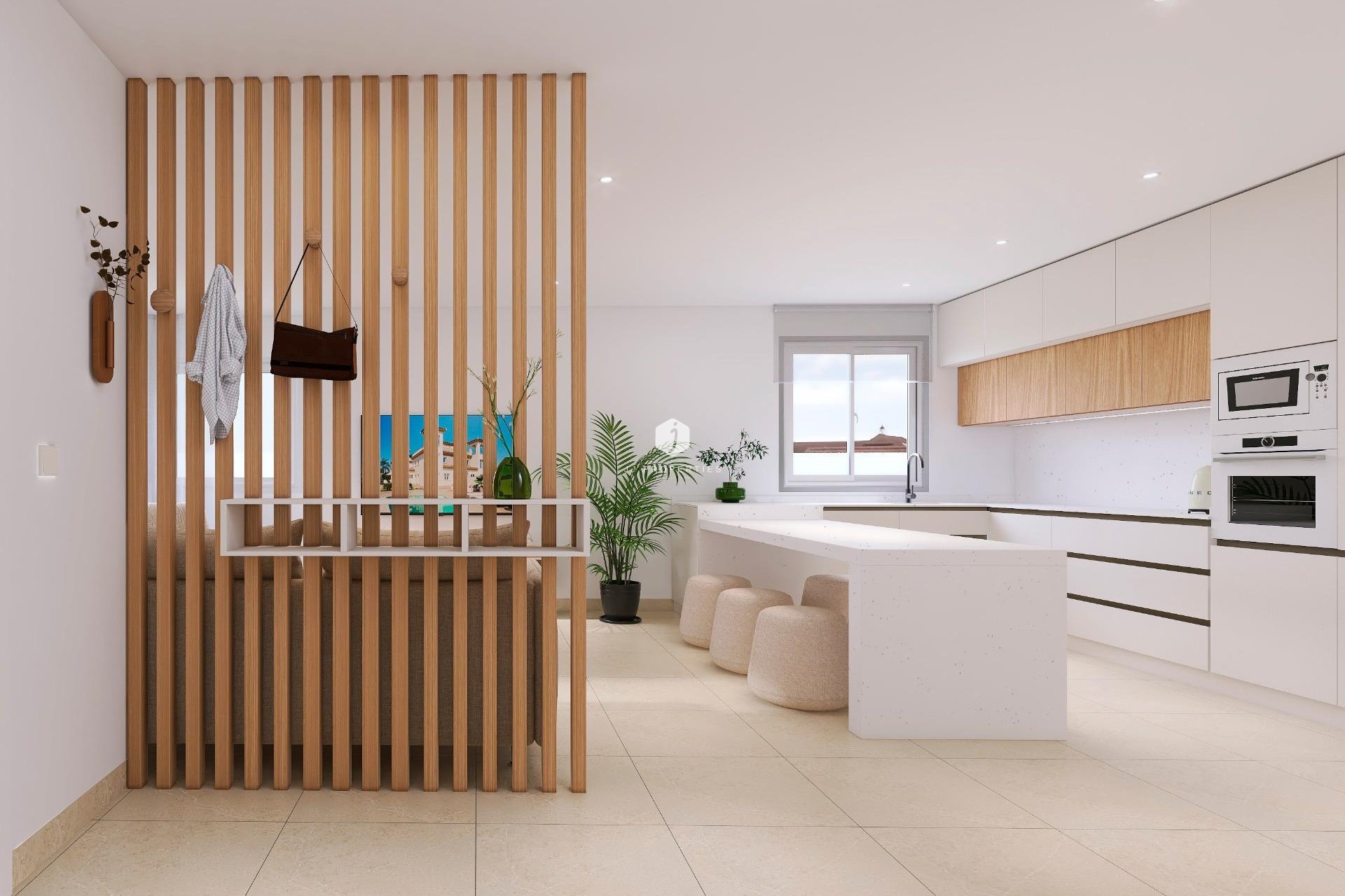 Neue Gebäude - Chalet -
Bigastro - pueblo