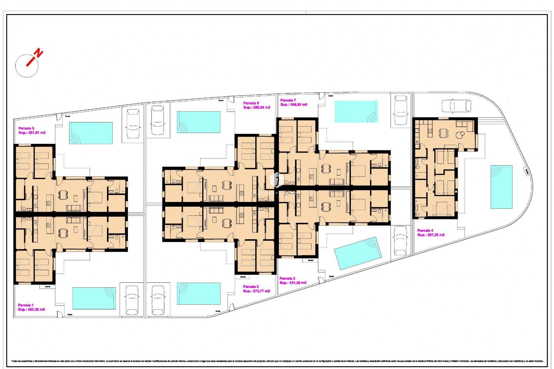 Neue Gebäude - Chalet -
Daya Nueva - Centro
