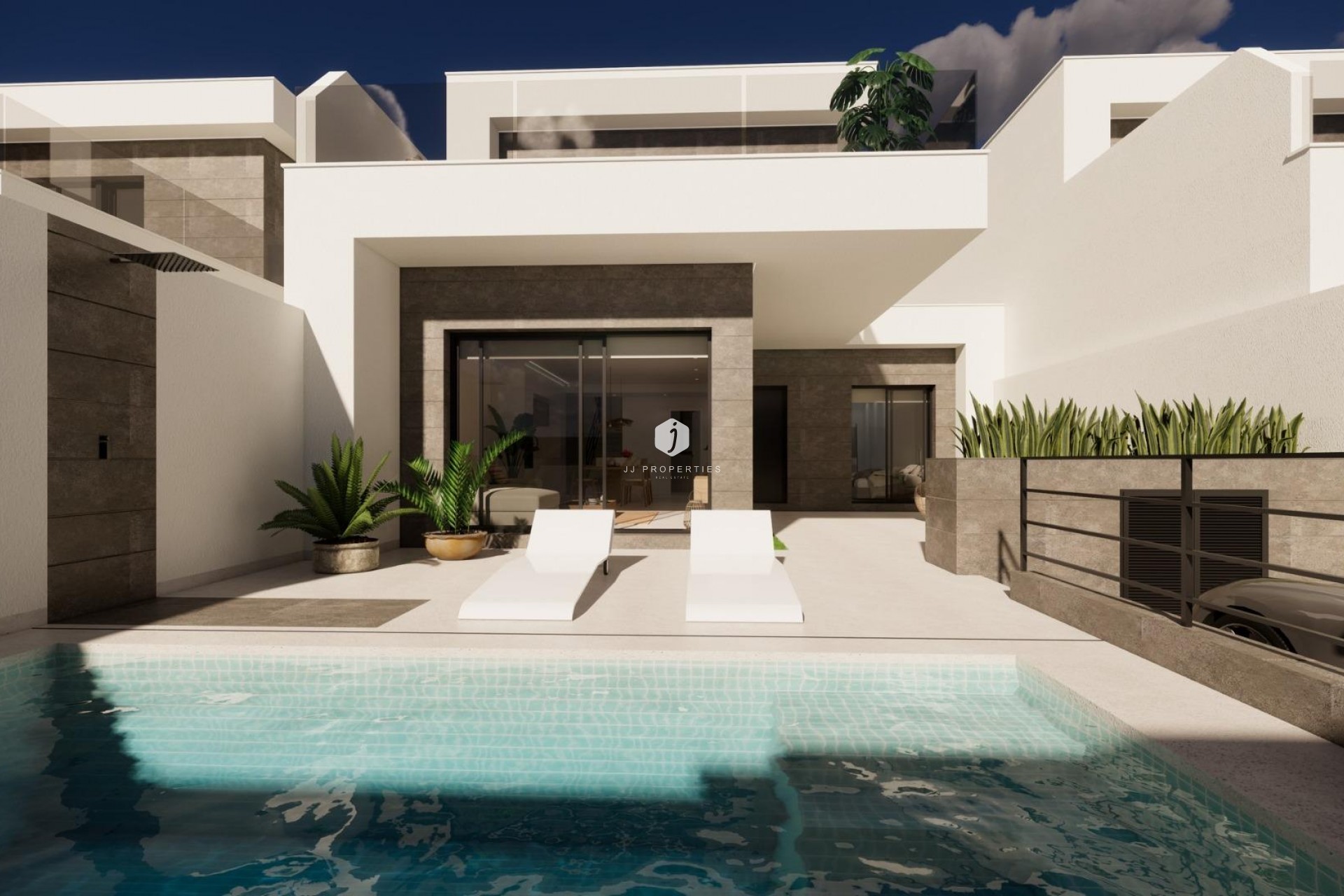 Neue Gebäude - Chalet -
Dolores - Pueblo