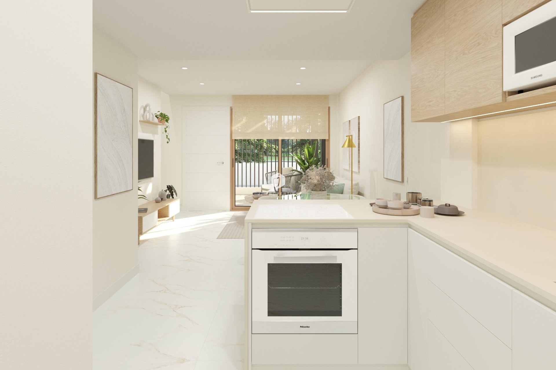 Neue Gebäude - Chalet -
Dolores - Sector 2