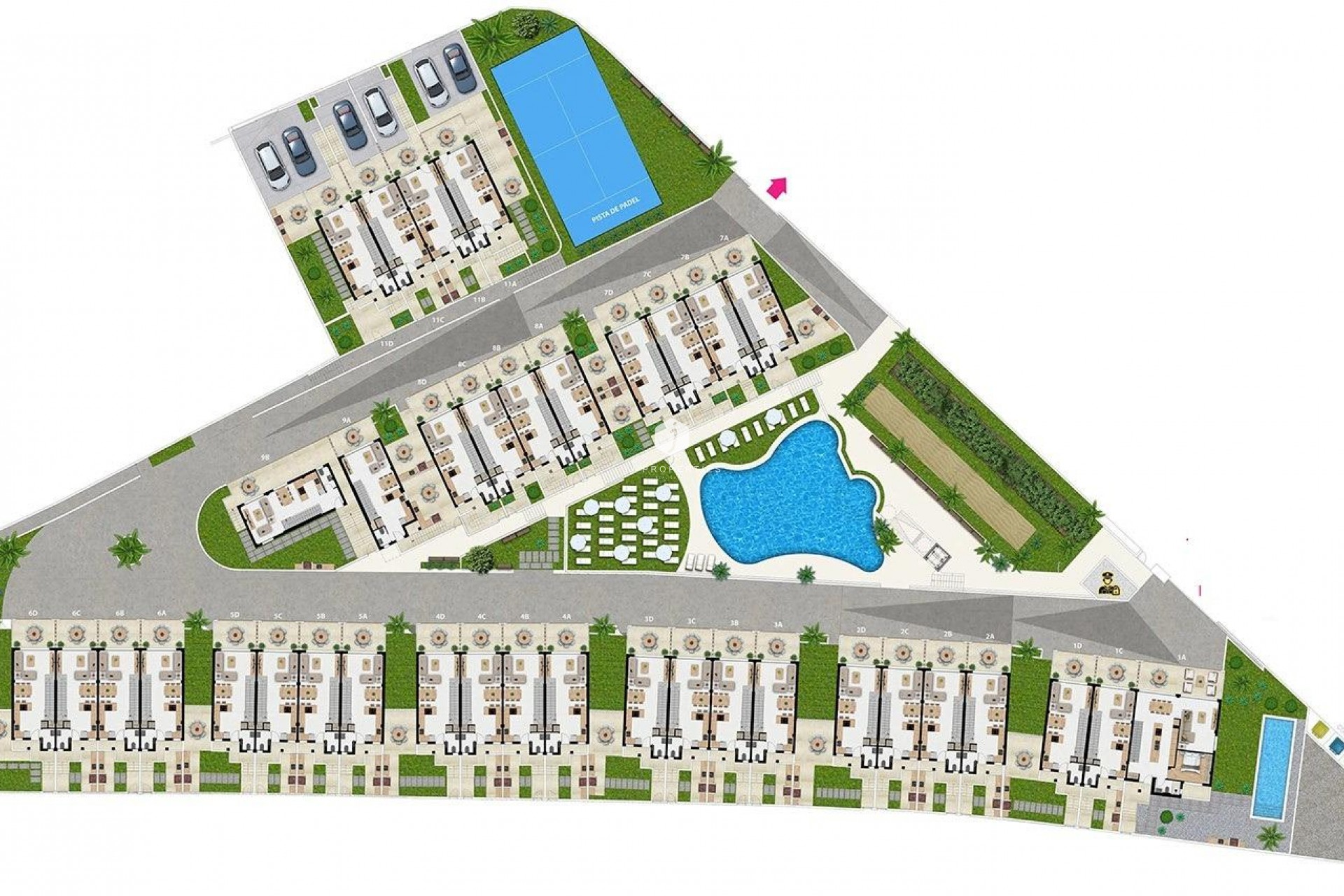 Neue Gebäude - Chalet -
El Ràfol D'Almúnia - Urbanizacion La Almunia